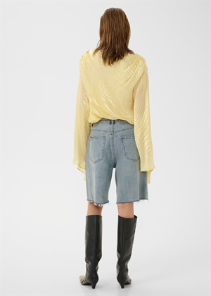 Noma mw shorts Vintage Mid Blue Gestuz 